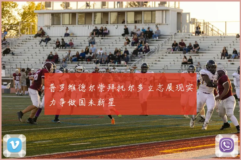 普罗维德尔崇拜托尔多立志展现实力争做国米新星